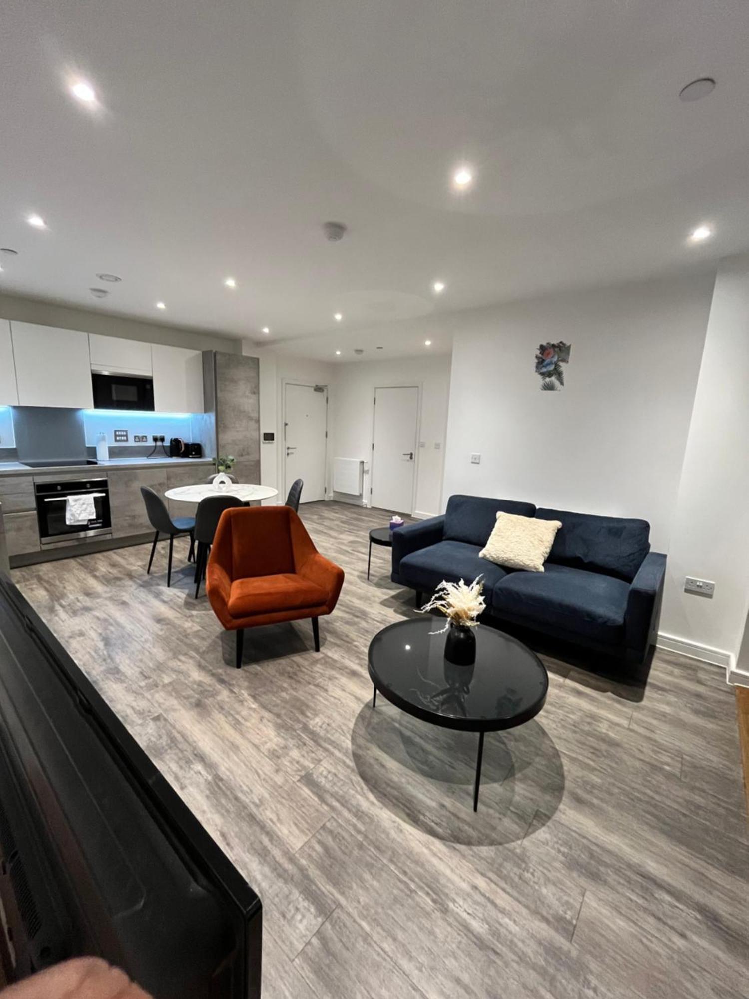 One Bedroom Apartment 巴尔金 外观 照片